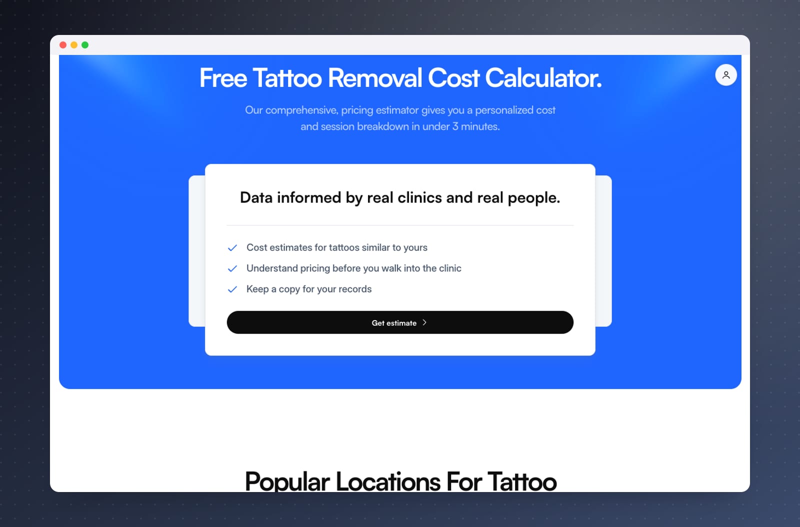Ink Removal
