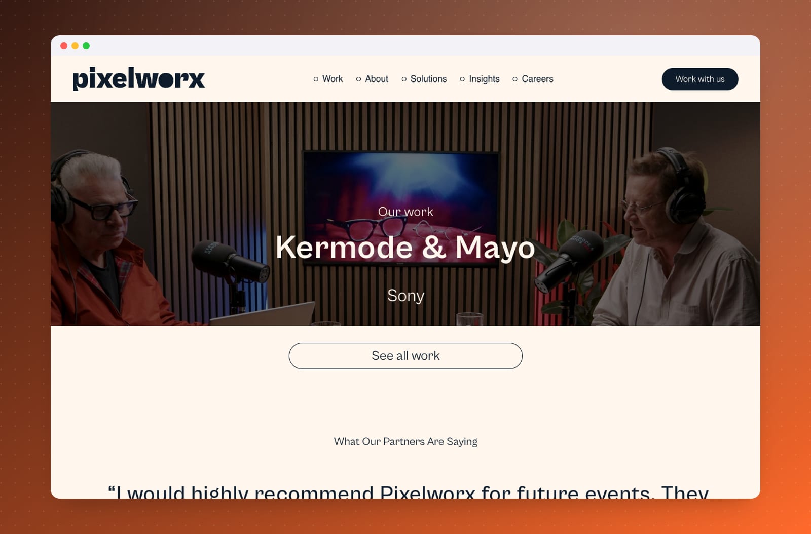 Pixelworx Studio