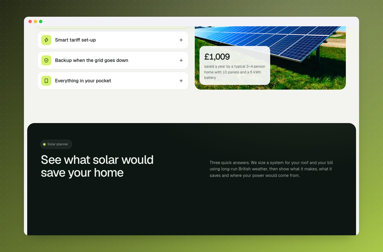 PureRay Solar